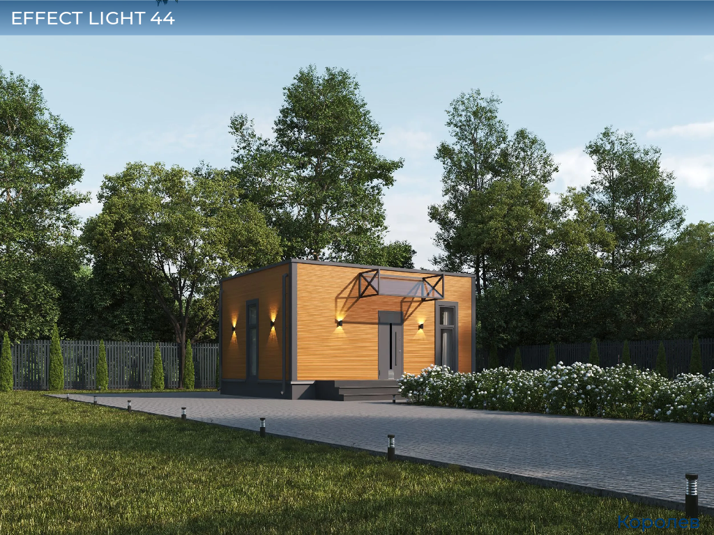 EFFECT LIGHT 44, korolev.doorhan.ru