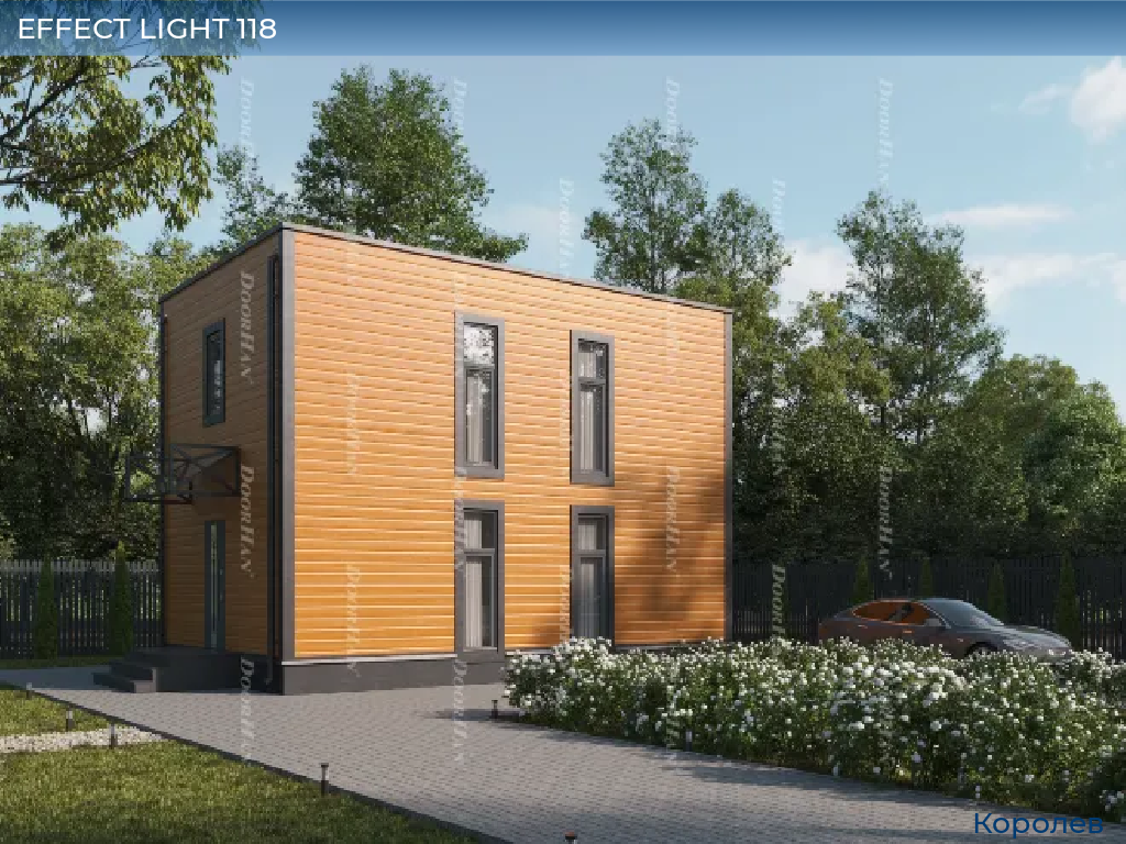EFFECT LIGHT 118, korolev.doorhan.ru