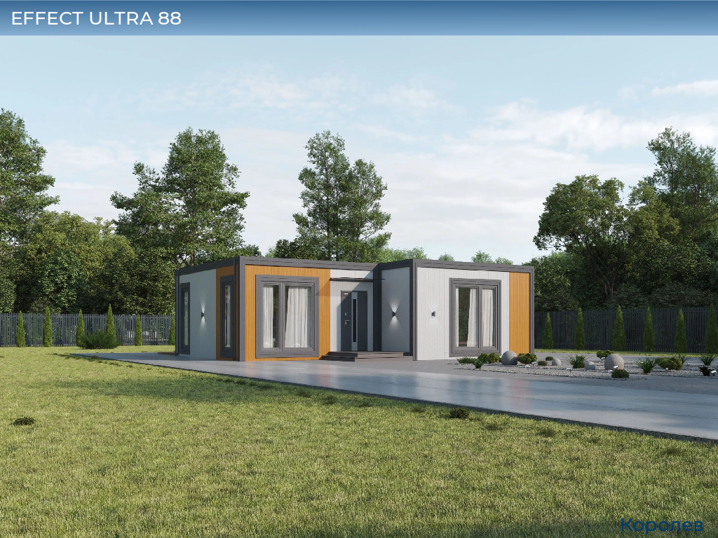 EFFECT ULTRA 88, korolev.doorhan.ru