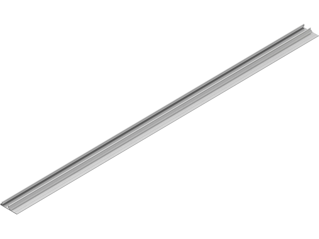 Профиль порога «Антипаника» (арт. ahds35 0111, 2 шт.).