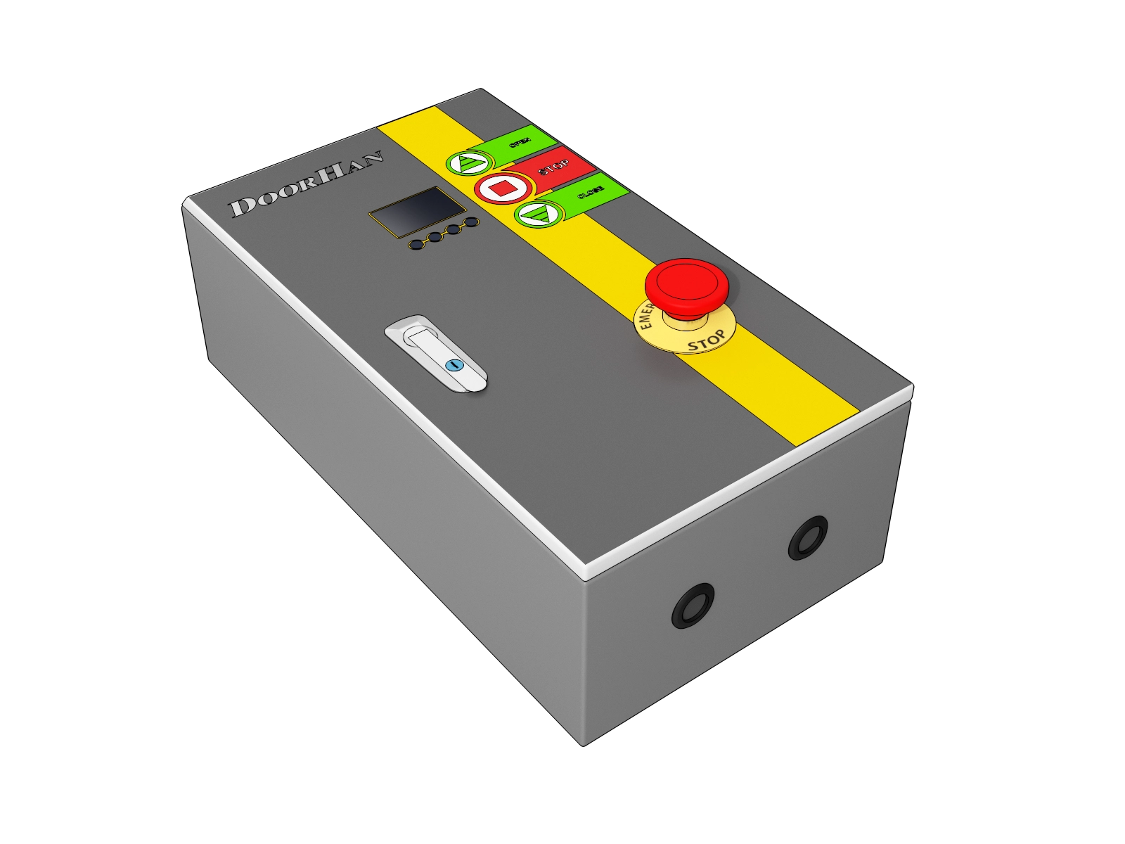 Блок управления – DoorHan servo.